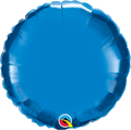 36" Qualatex Round Foil Balloons