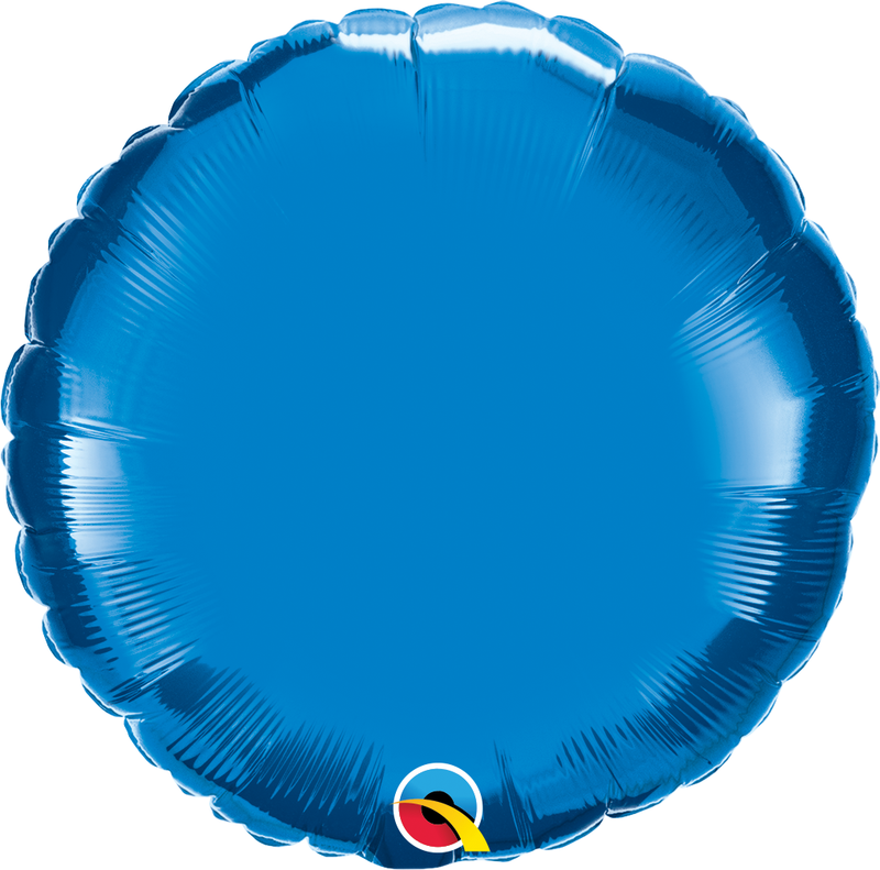 36" Qualatex Round Foil Balloons