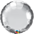 36" Qualatex Round Foil Balloons