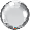 Globos redondos de aluminio Qualatex de 4 a 18 pulgadas | Compre 5 o más Ahorre 20%