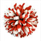 Silk Mum 6 1-2" 15 capas bicolor