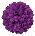 Silk Mum 5 1-2" 15 Layers