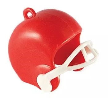 1.5" Football Helmet 3 ct.