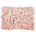 Tapete de hortensia artificial de 24" | 1 unidad 
