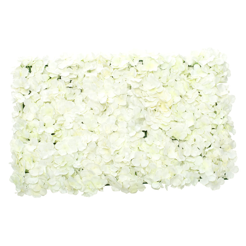 Tapete de hortensia artificial de 24" | 1 unidad 