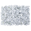 Tapete de hortensia artificial de 24" | 1 unidad 