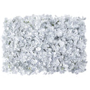 Tapete de hortensia artificial de 24" | 1 unidad 