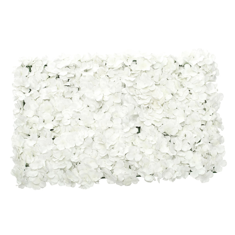 Tapete de hortensia artificial de 24" | 1 unidad 