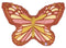 Globo de lámina de mariposa BOHO de 29" (WSL) | Liquidación: hasta agotar existencias