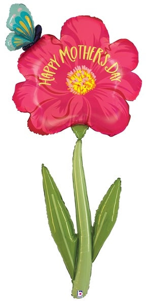 60" Fresh Pick Mother's Day Bloom (P15) | ¡Mide 5 pies de altura!