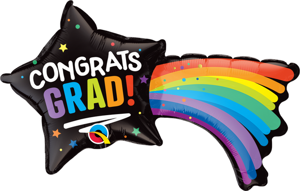 14" Congrats Grad Airfill (P29) | Compra 5 o más y ahorra un 20 %
