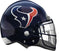 Globo de aluminio para casco de la NFL de los Houston Texans de 21"