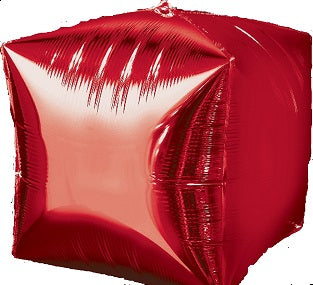 Globos de aluminio Cubez de 15" | 3 unidades
