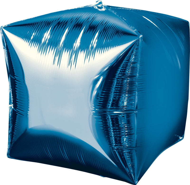 Globos de aluminio Cubez de 15" | 3 unidades