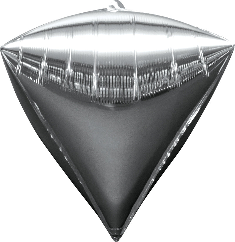 17" Diamondz Balloons | 3 Count