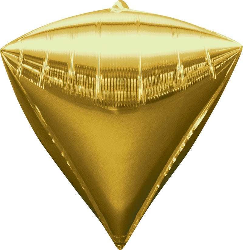 17" Diamondz Balloons | 3 Count