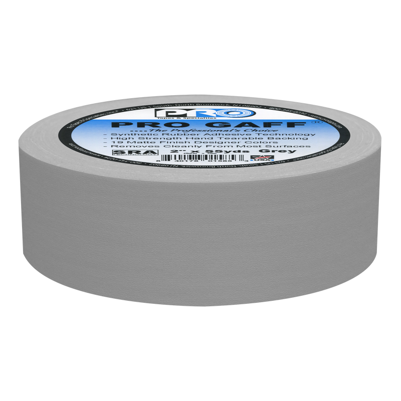Cinta Pro Gaff® (2" x 55 yardas) - Adhesivo profesional