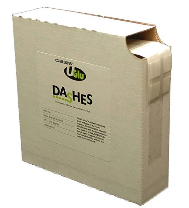 UGlu Adhesive Dashes