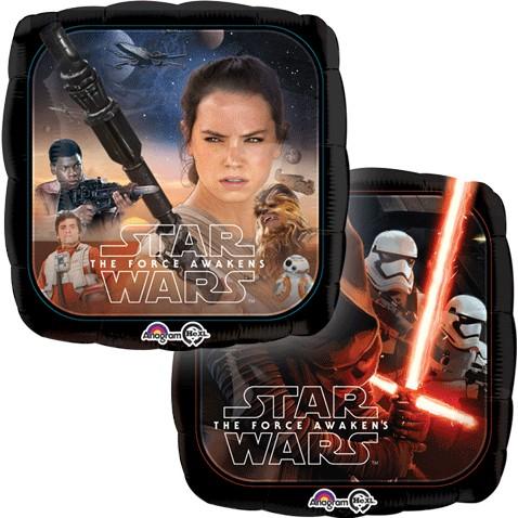 Star Wars El despertar de la fuerza