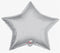 Globos de estrellas de papel de aluminio de 36 pulgadas | 5 unidades