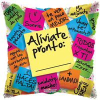 18" Aliviate Pronto | Compra 5 o más y ahorra un 20 %