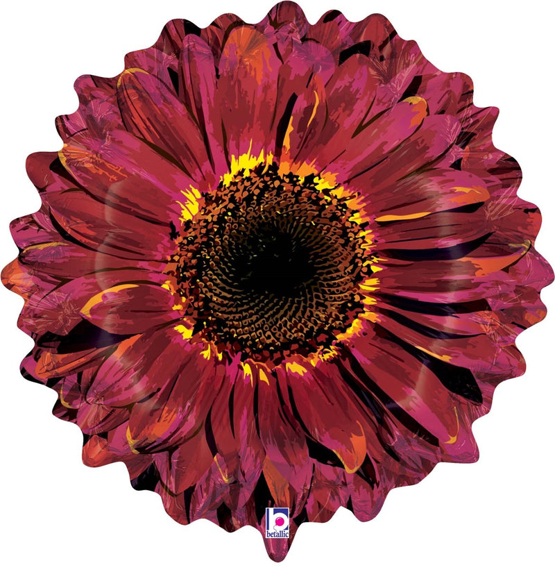 20" Flower Foil Balloon