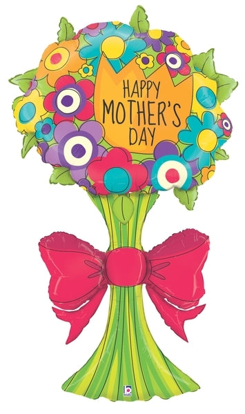60" Special Delivery Mother's Day Bouquet (WSL) | Clearance - While Supplies Last