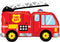 40" Fire Truck
