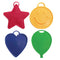 35-gram SoftWeights™ Balloon Weights | 15 Count Bag