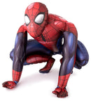 36" Spiderman Airwalker Foil Balloon