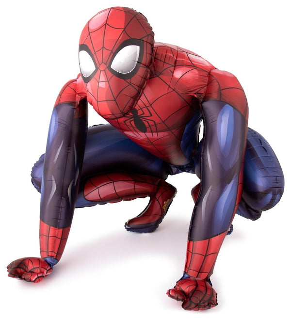 Globo de lámina de Spiderman Airwalker de 36"