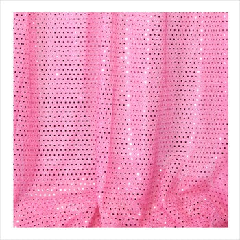 44" Shiny Sequin Knit Backdrop-Decorating Fabric | 44 Inches x 10 Yards