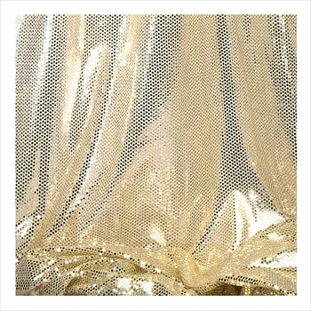 44" Shiny Sequin Knit Backdrop-Decorating Fabric | 44 Inches x 5 yards