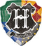 Globo metalizado de Harry Potter de 27" (D)