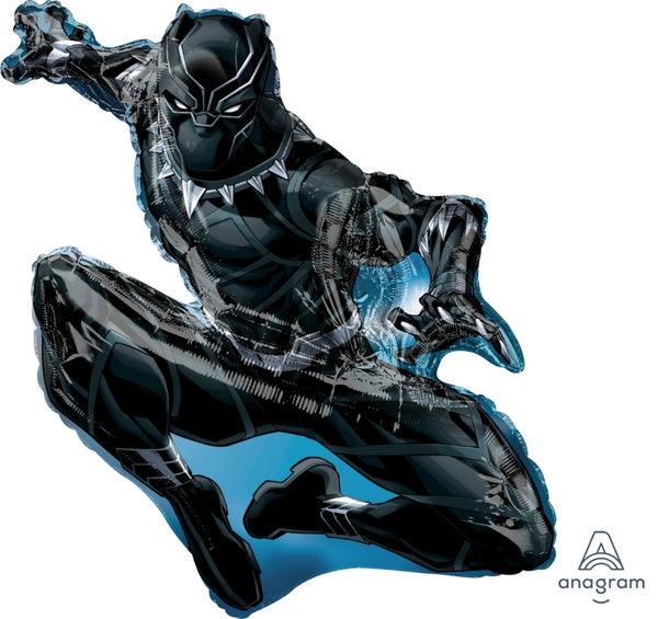 Black Panther SuperShape Foil Balloon