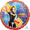 18" Captain Marvel Foil Balloon | Buy 5 Or More Save 20%