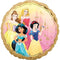 18" Princess Once Upon a Time Foil Balloon | Buy 5 Or More Save 20%