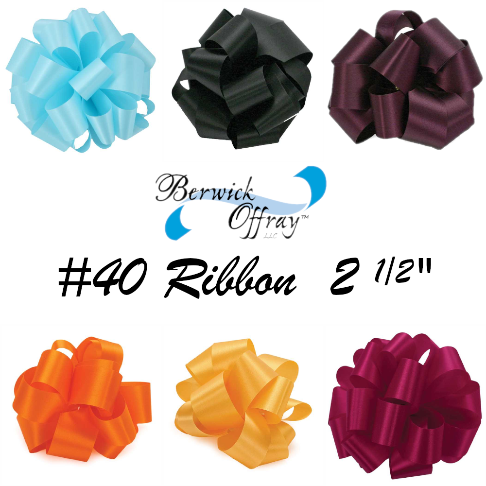 Purchase Wholesale designer ribbon. Free Returns & Net 60 Terms on