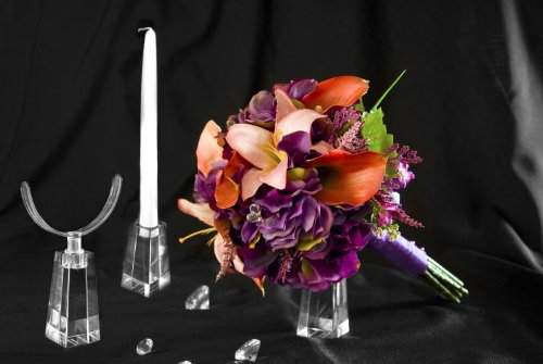 Crystal Moments Ultimate Bouquet Stand