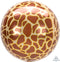 16" Orbz® XL™ Animal Print | 1 Count