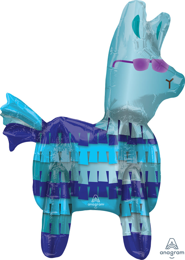 Globo múltiple de papel de aluminio Battle Royal de 17" x 23"