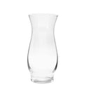 8 1/2" Glass Rose Hana Vase | 4 Count - Only $3.42 each!