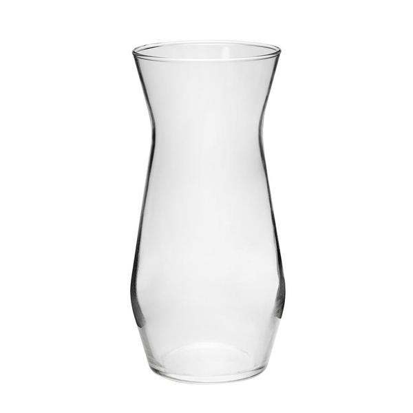 9 1/4" Glass Paragon Flower Vase | 12 Count - Only $3.42 each!