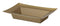 Cuenco rectangular