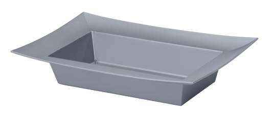 Cuenco rectangular