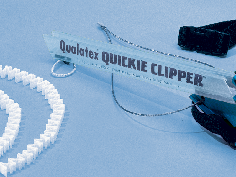 Quickie Clips Device Strips