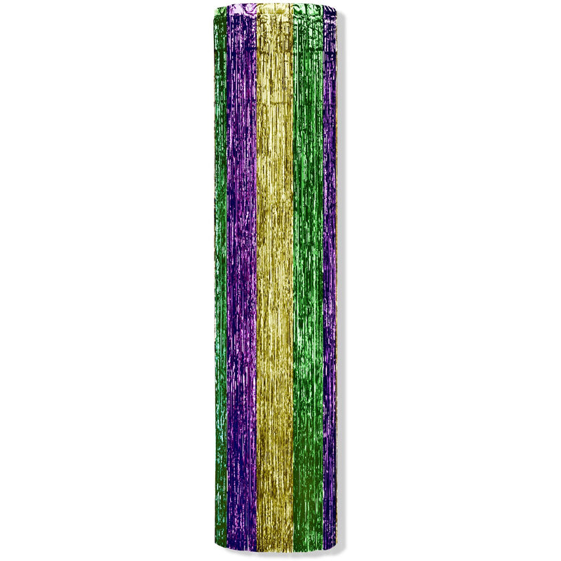 Gleam 'N Column - Decoración de fiesta de techo de aluminio