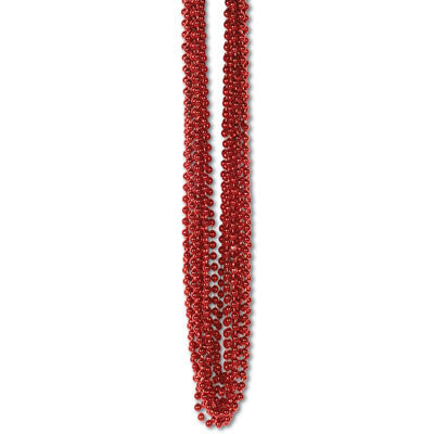 33" Party Beads 4 pc