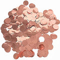 Colorful Metallic Confetti