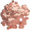 Colorful Metallic Confetti